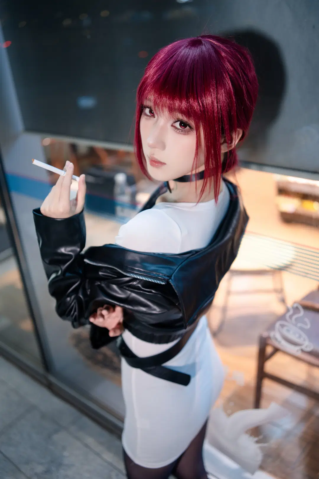 【山田小姐cos】便利店後門的街頭隨拍 - 刻耳柏洛斯 - 第3張