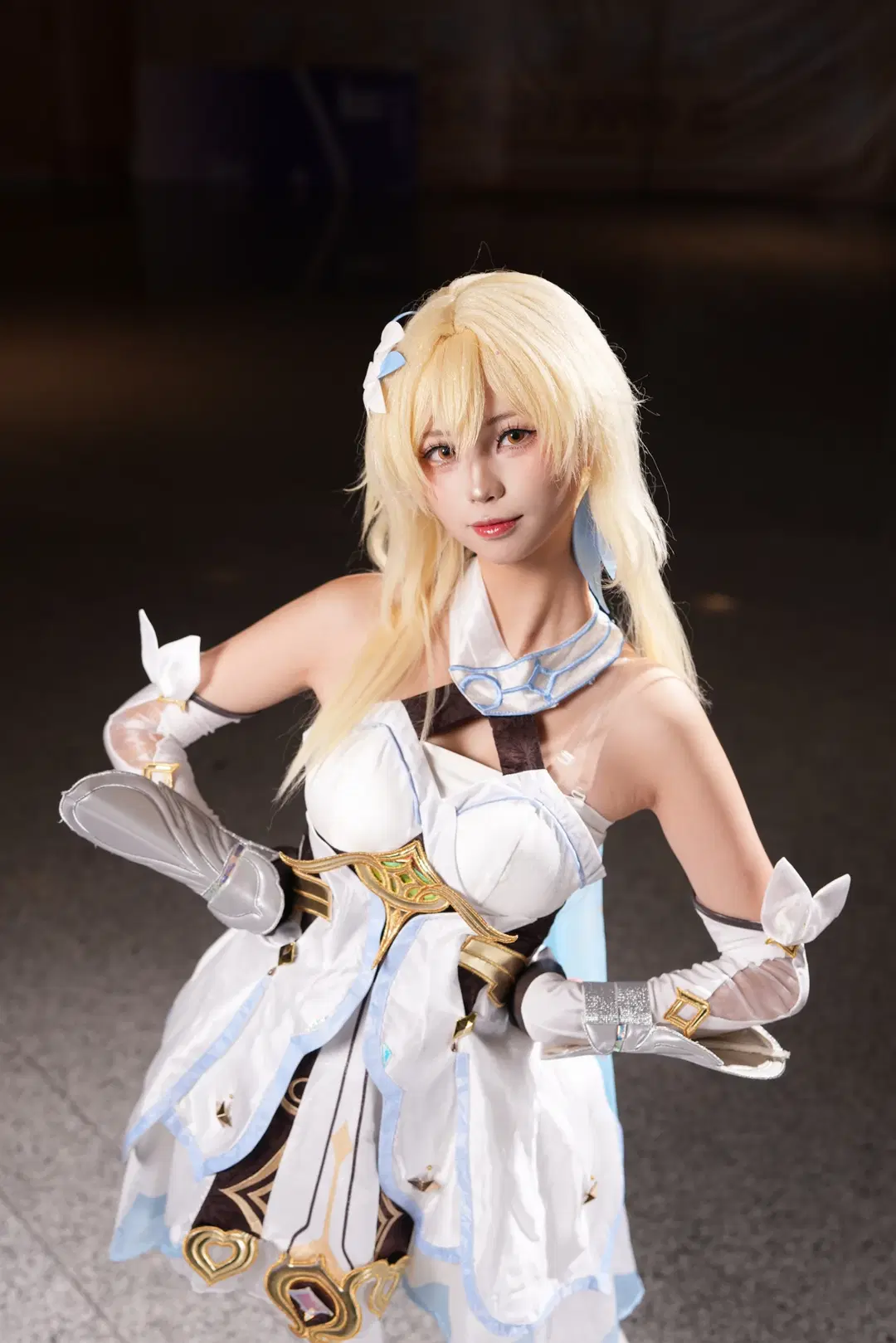 【蛍 コスプレ】『原神』旅人のイベント写真記録、「幾千の景色を巡りて」の言葉に心を打たれて - 不负浪漫与九 - 2枚目