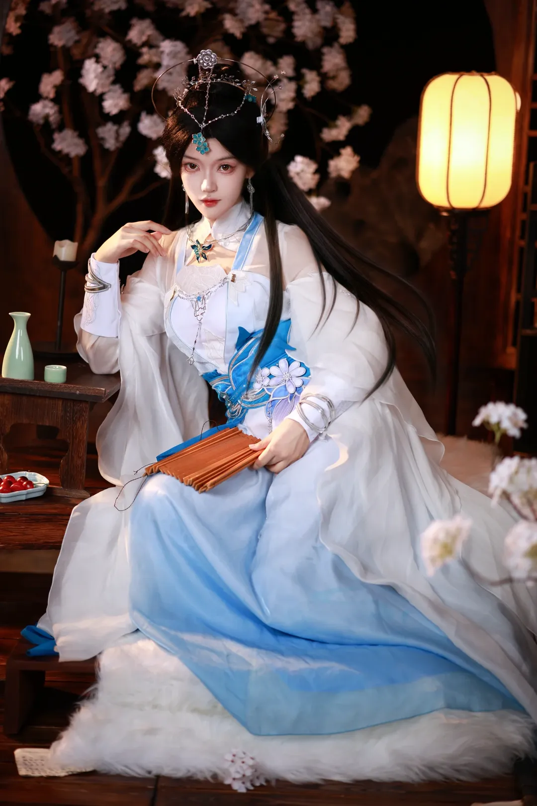 Photography, Ancient style, Chinese animation/comics, Li Muwan cosplay, Renegade Immortal