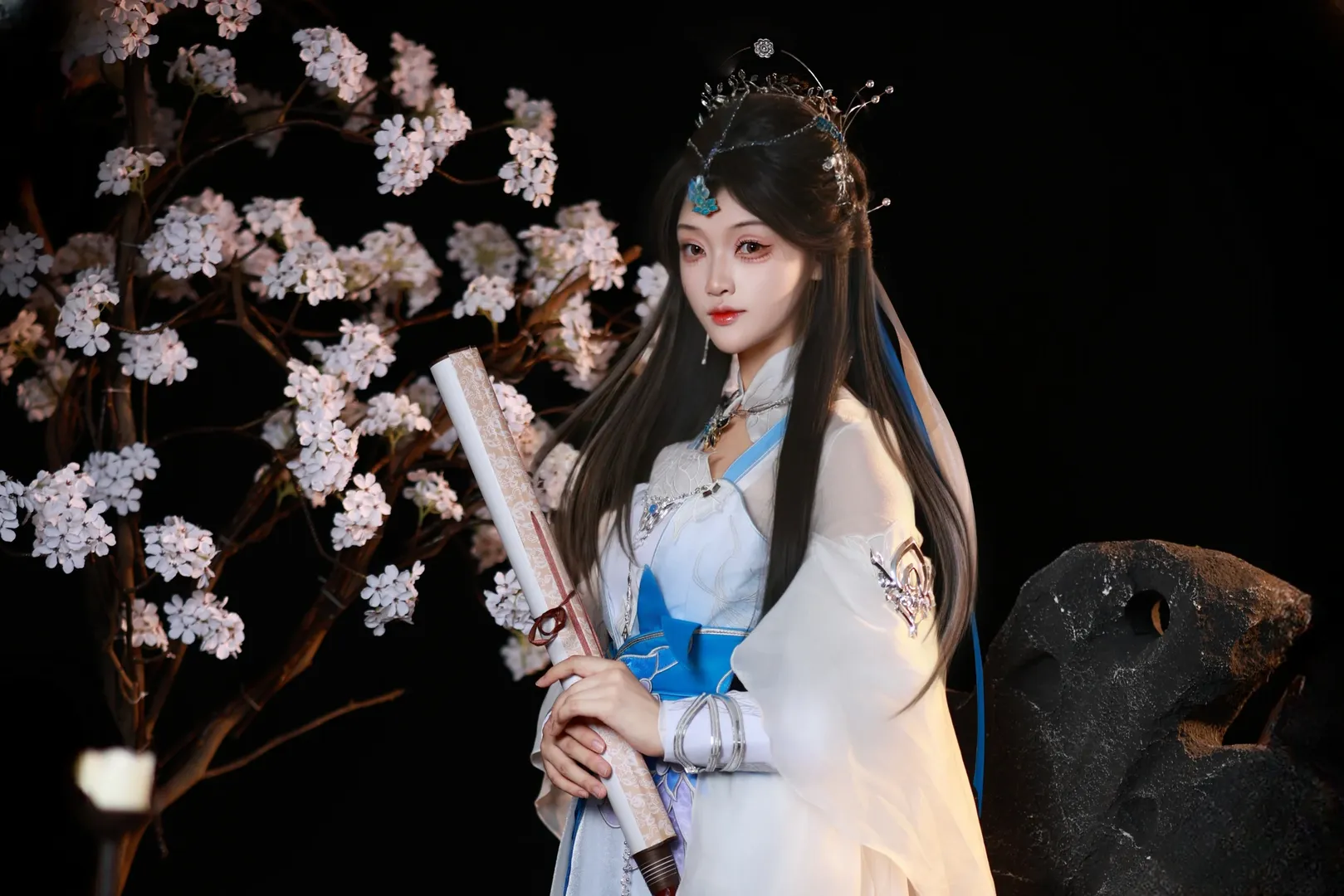 写真撮影, 古風, 中国アニメ・漫画, 李慕婉コスプレ, 仙逆 - 3枚目