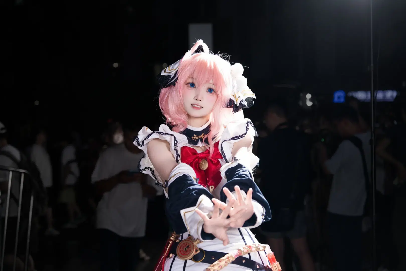 【阿芙cos】白银之城萤火虫漫展记录 - 尤加-Yuga - 第2张
