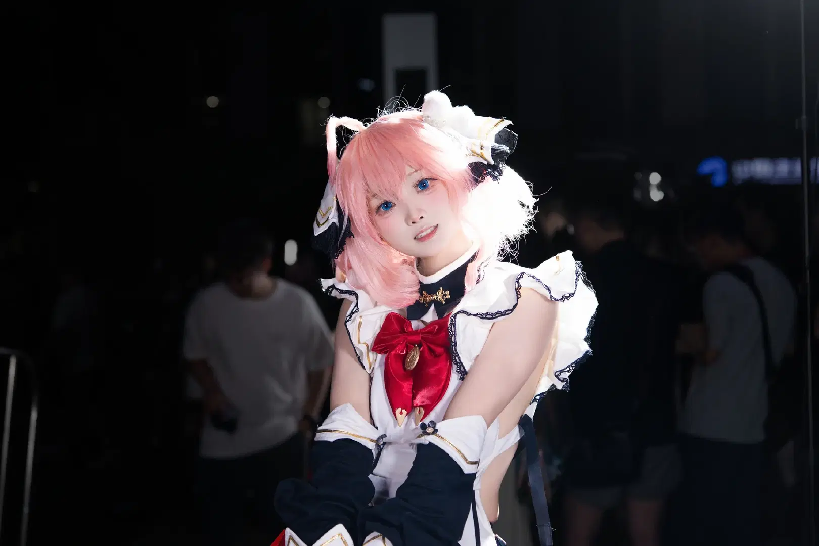 【阿芙cos】白银之城萤火虫漫展记录 - 尤加-Yuga - 第4张