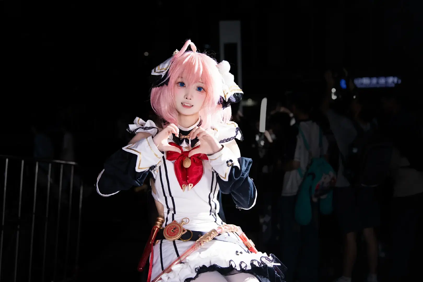 【阿芙cos】白银之城萤火虫漫展记录 - 尤加-Yuga - 第6张