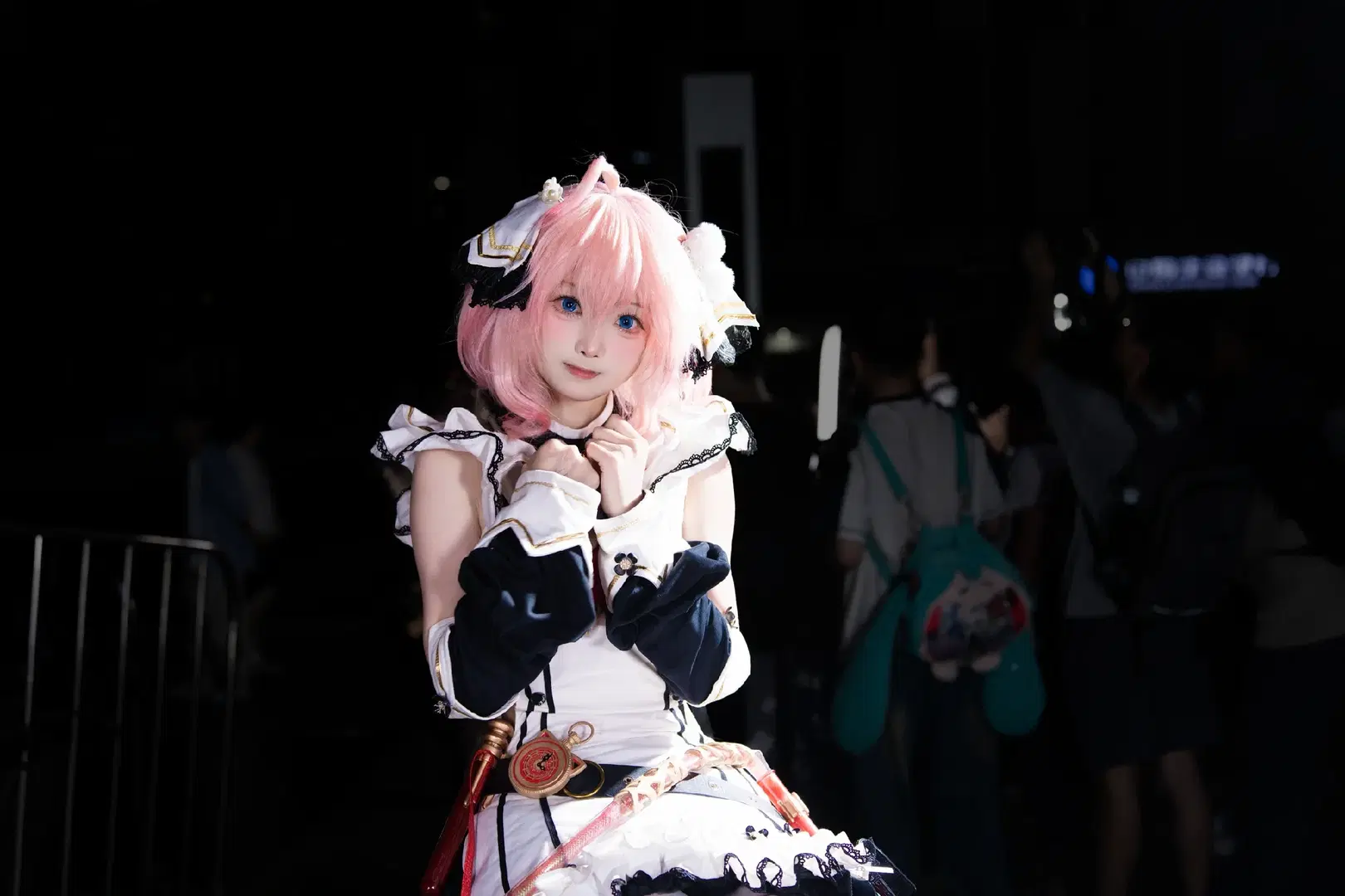 【阿芙cos】白银之城萤火虫漫展记录 - 尤加-Yuga - 第7张
