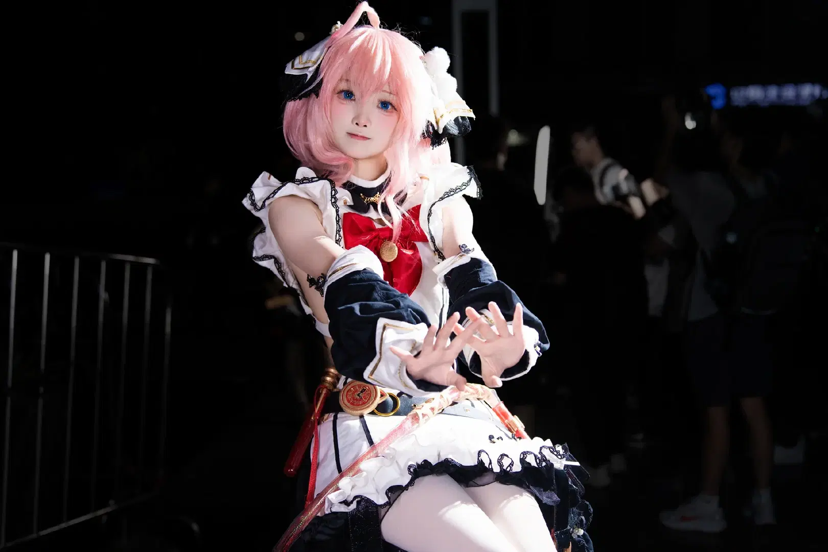 【阿芙cos】白银之城萤火虫漫展记录 - 尤加-Yuga - 第8张