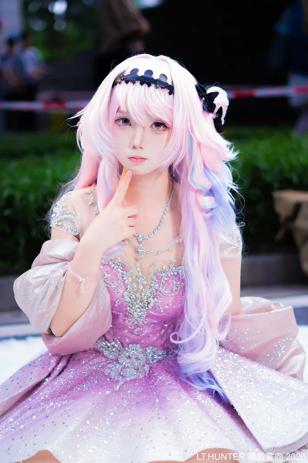 【Denia Cosplay】Wuthering Waves Denia: Firefly ACG Expo Record by 聆聽獵人 - Image 3