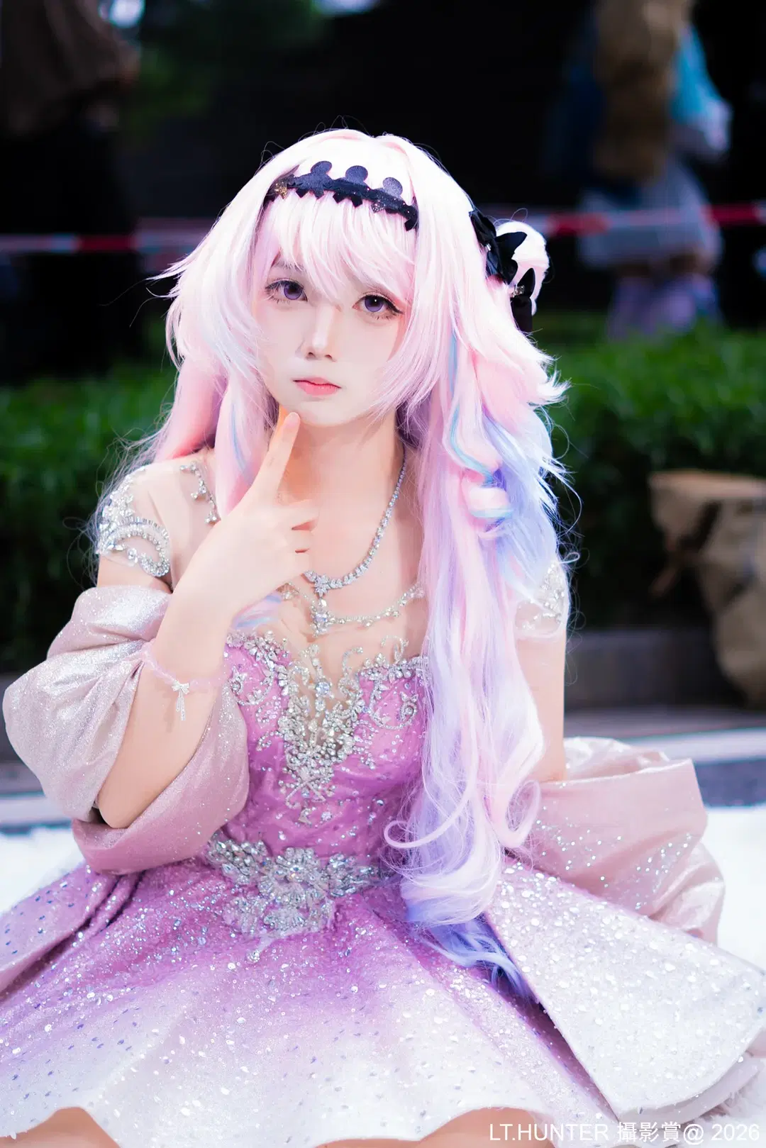【Denia Cosplay】Wuthering Waves Denia: Firefly ACG Expo Record by 聆聽獵人 - Image 4