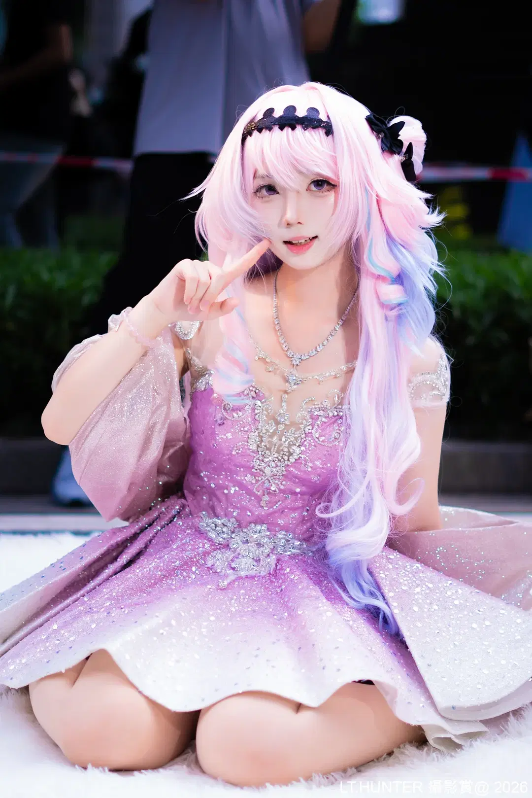 【Denia Cosplay】Wuthering Waves Denia: Firefly ACG Expo Record by 聆聽獵人 - Image 5