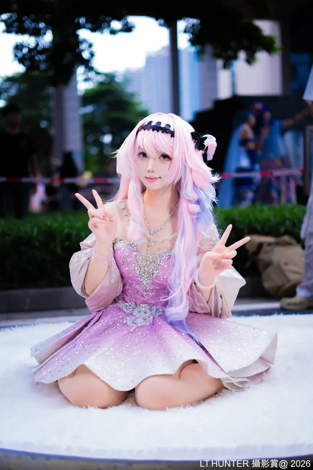 【Denia Cosplay】Wuthering Waves Denia: Firefly ACG Expo Record by 聆聽獵人 - Image 6