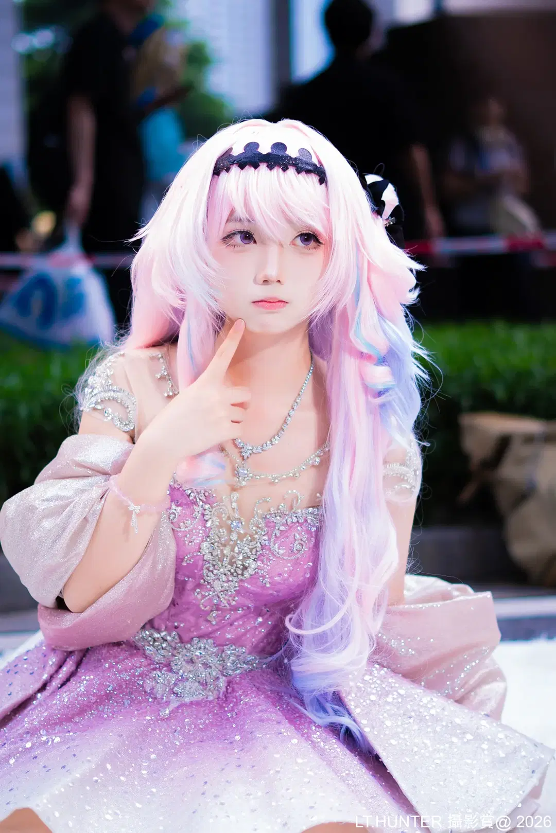 【Denia Cosplay】Wuthering Waves Denia: Firefly ACG Expo Record by 聆聽獵人 - Image 7