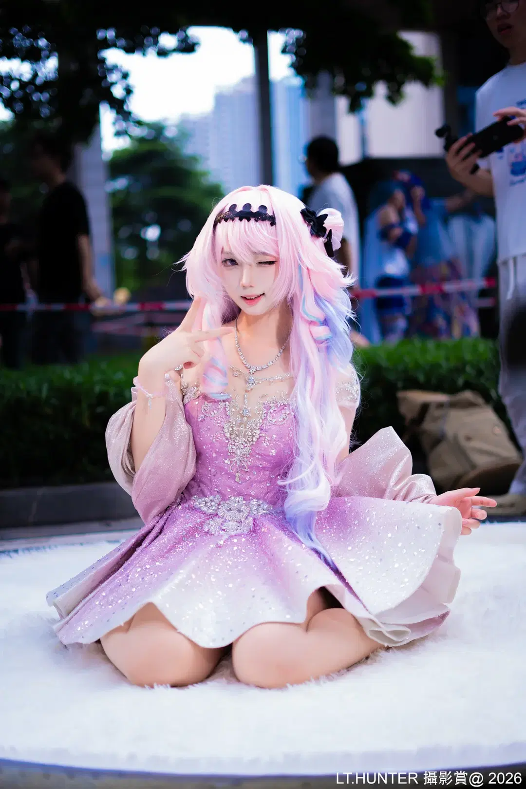 【Denia Cosplay】Wuthering Waves Denia: Firefly ACG Expo Record by 聆聽獵人 - Image 8