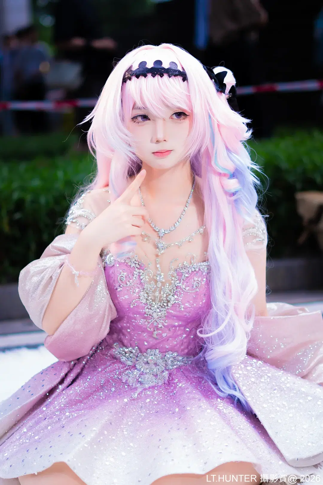 【Denia Cosplay】Wuthering Waves Denia: Firefly ACG Expo Record by 聆聽獵人 - Image 9