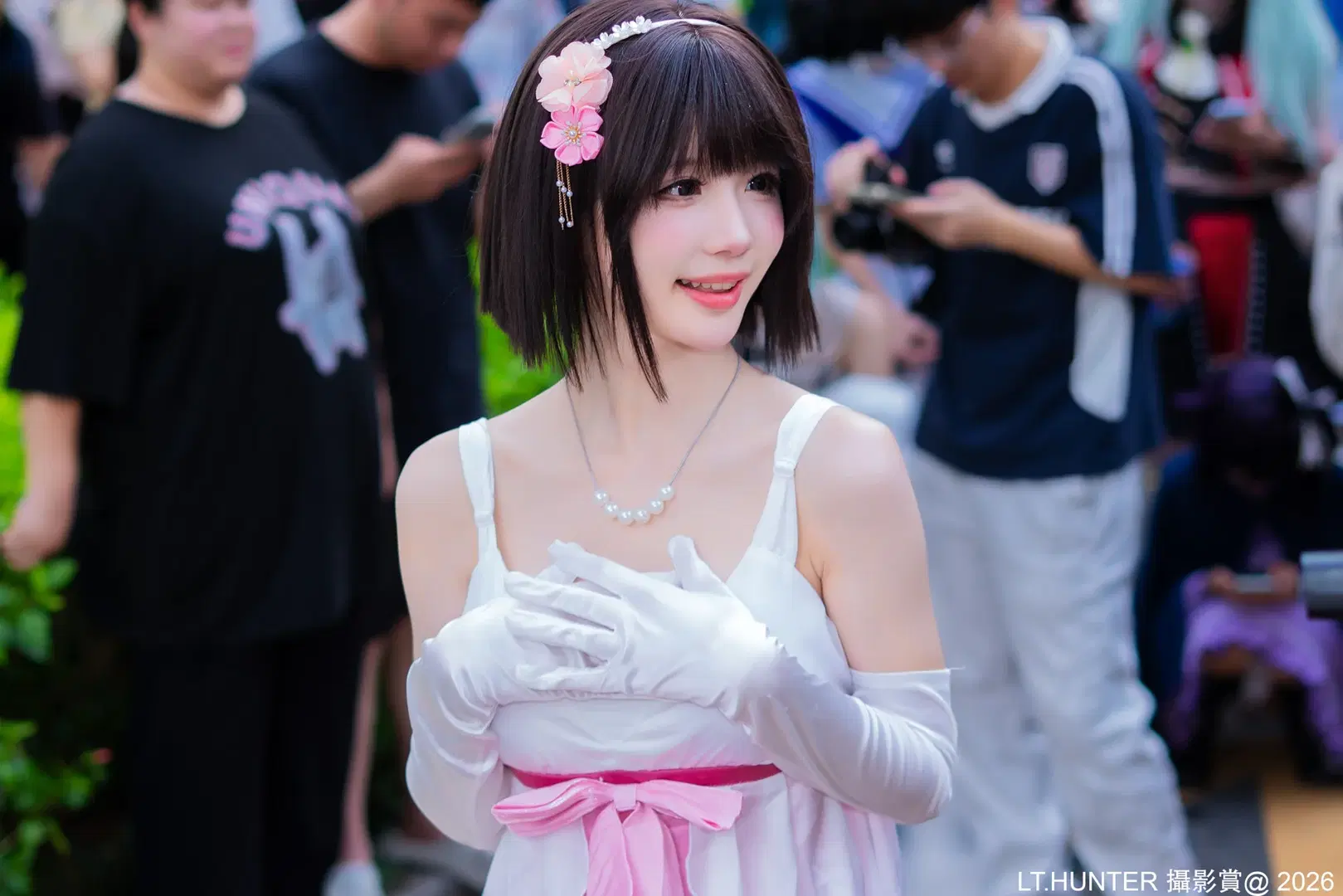 [Megumi Kato Cosplay] Saekano: How to Raise a Boring Girlfriend Firefly ACG Expo Event Photo Showcase by 聆聽獵人 - Image 2