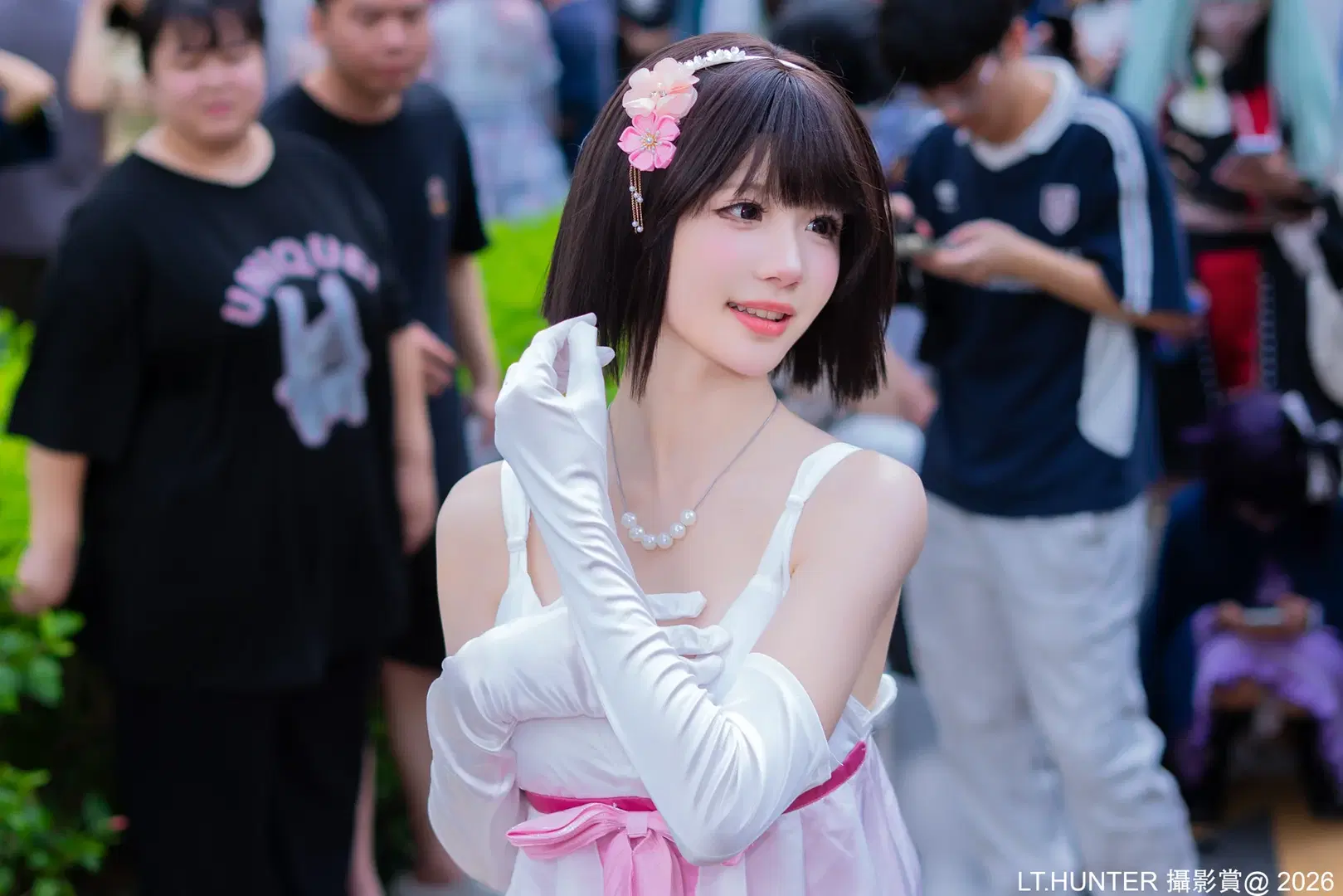 [Megumi Kato Cosplay] Saekano: How to Raise a Boring Girlfriend Firefly ACG Expo Event Photo Showcase by 聆聽獵人 - Image 3