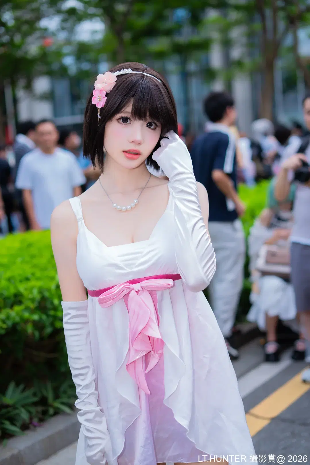 [Megumi Kato Cosplay] Saekano: How to Raise a Boring Girlfriend Firefly ACG Expo Event Photo Showcase by 聆聽獵人 - Image 5