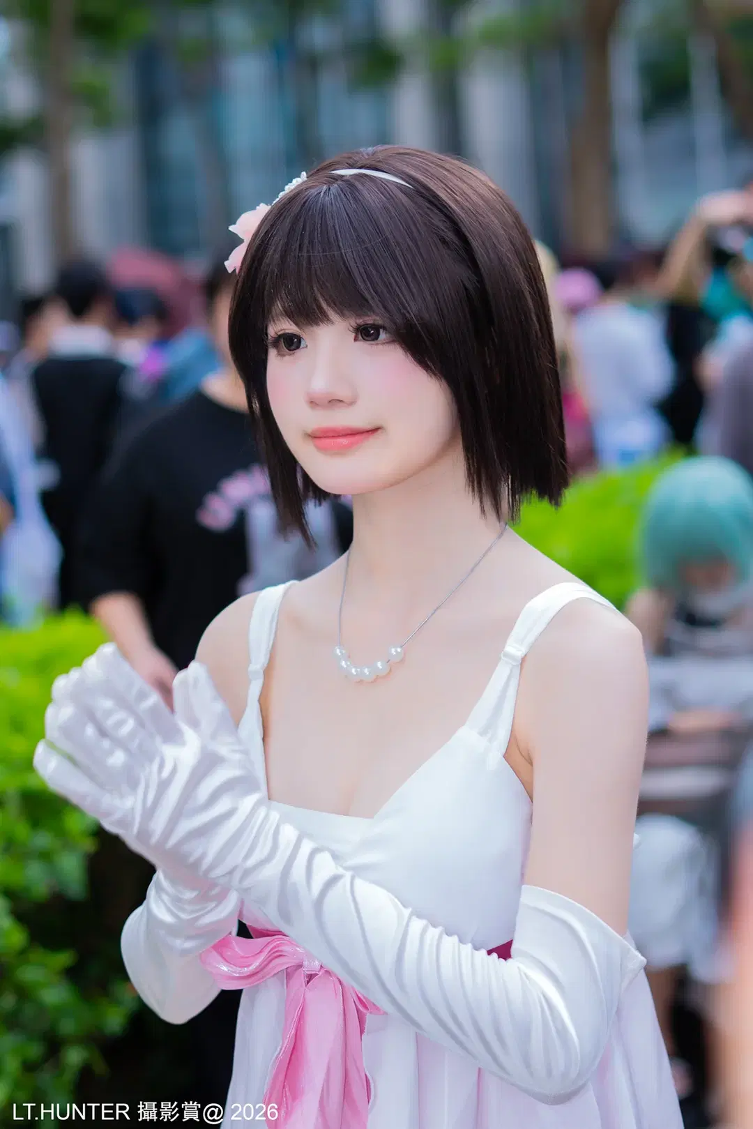 [Megumi Kato Cosplay] Saekano: How to Raise a Boring Girlfriend Firefly ACG Expo Event Photo Showcase by 聆聽獵人 - Image 7