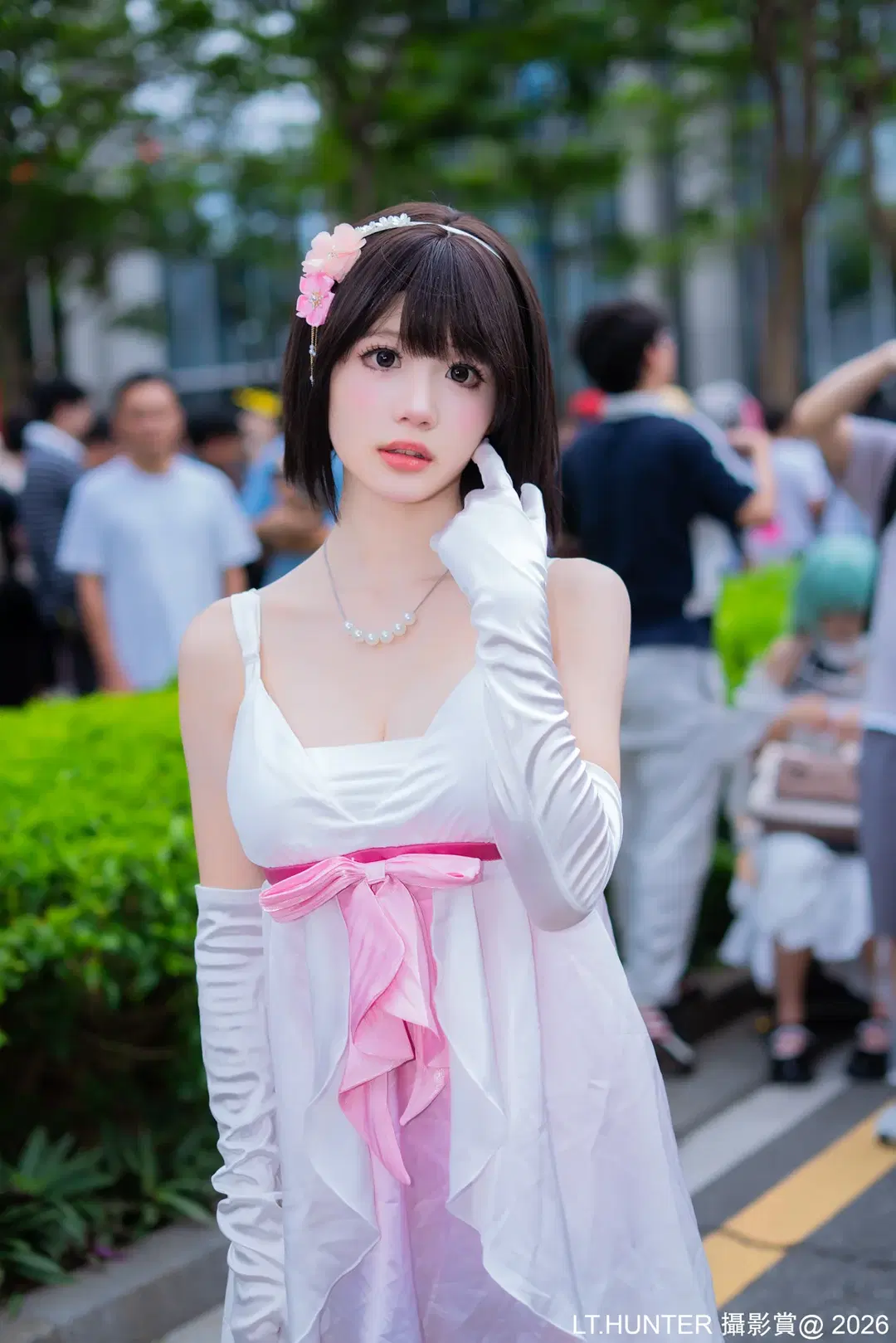 [Megumi Kato Cosplay] Saekano: How to Raise a Boring Girlfriend Firefly ACG Expo Event Photo Showcase by 聆聽獵人 - Image 8