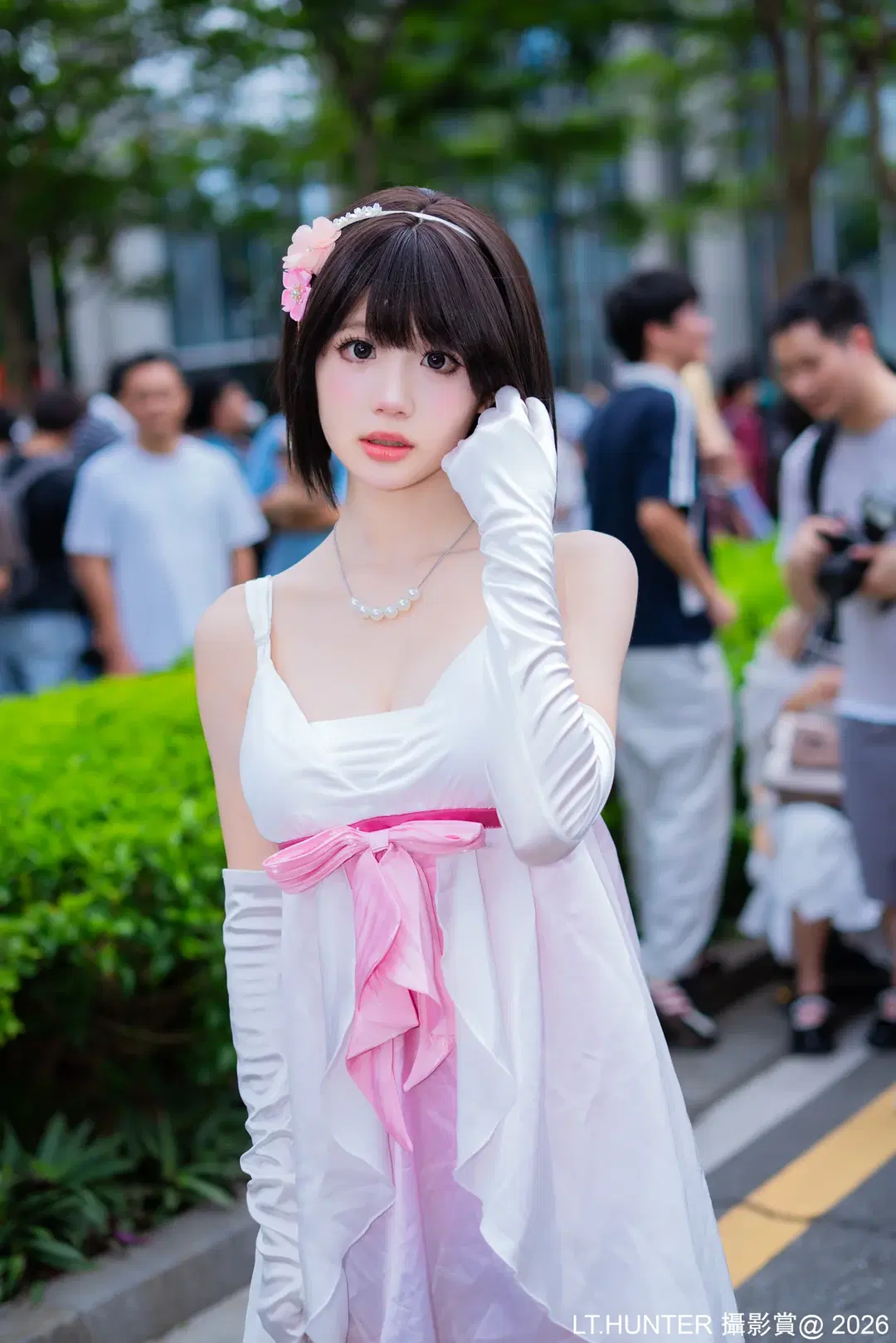 [Megumi Kato Cosplay] Saekano: How to Raise a Boring Girlfriend Firefly ACG Expo Event Photo Showcase by 聆聽獵人 - Image 9