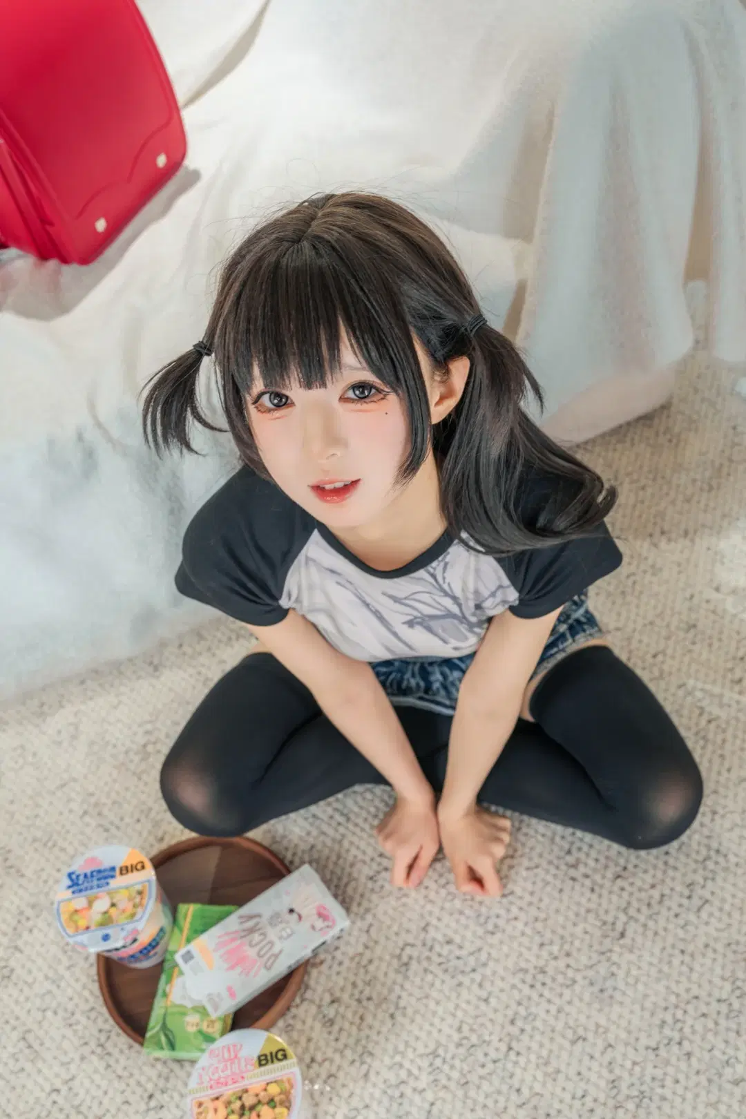 元气满满的漫画少女穿搭记录 - 大橘 - 第12张