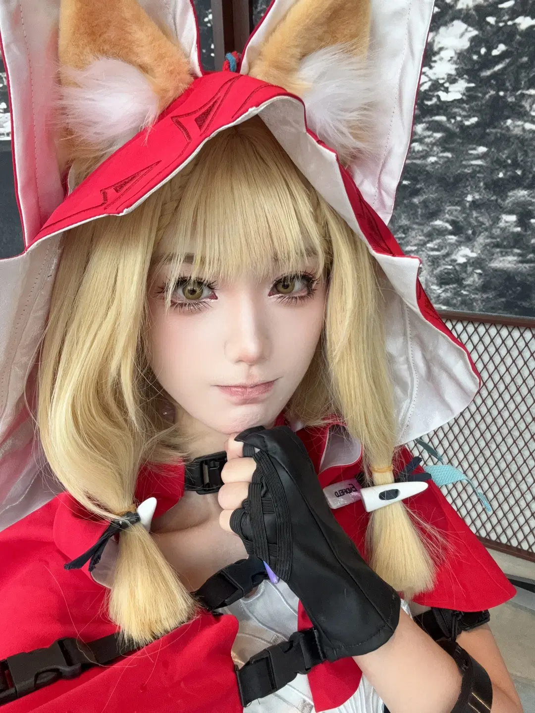 コスプレ, アークナイツ, アークナイツ：エンドフィールド, ロッシ コスプレ, ゲームコスプレ