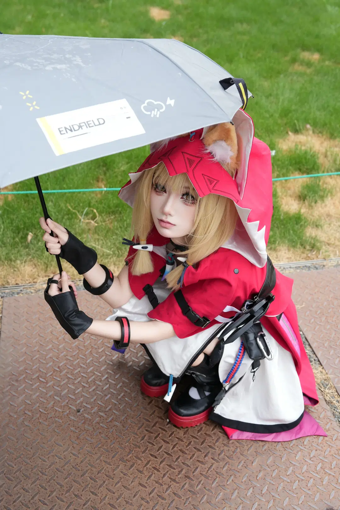 [Rossi cosplay] Arknights Endfield Rossi Qixi Multi-Scene Chronicle by 楷逸 - Image 2