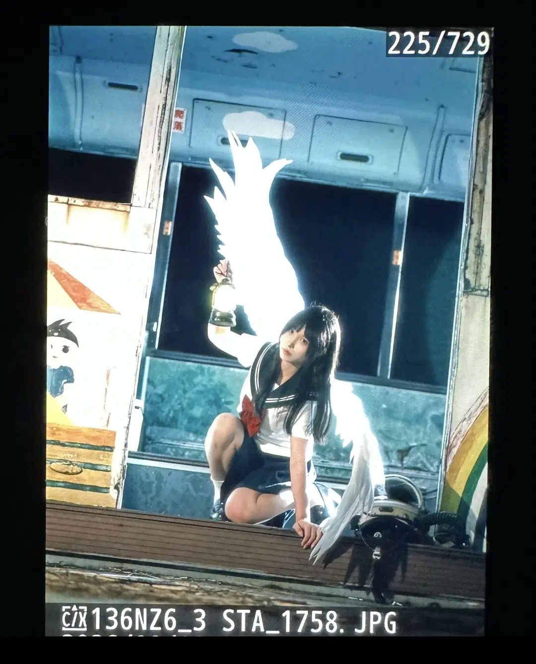 JK Astronaut on an Abandoned Bus: Unlocking a New Earth Online Dungeon by 茄子酱i - Image 6