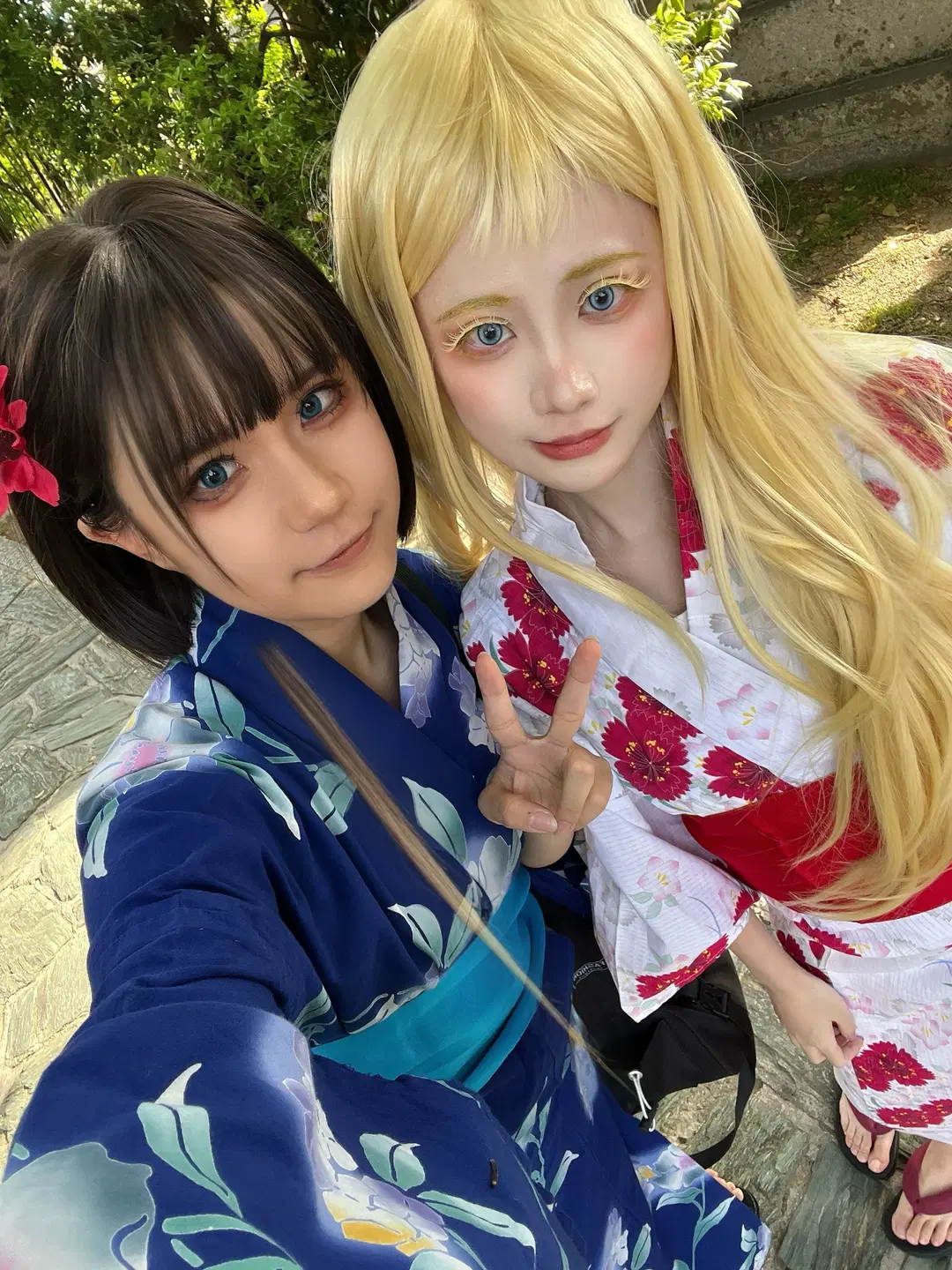 【小舟潮小舟澪cos】夏日重現的和歌山聖地巡禮 - Hoe三一 - 第2張