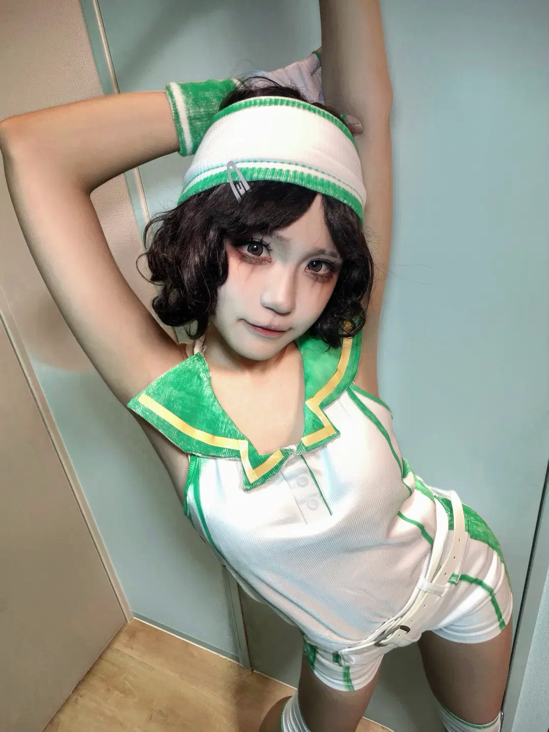 Identity V 第五人格, ゲームコスプレ, スポーツ系コスプレ, 踊り子コスプレ, 光を追い、夢を追いかける