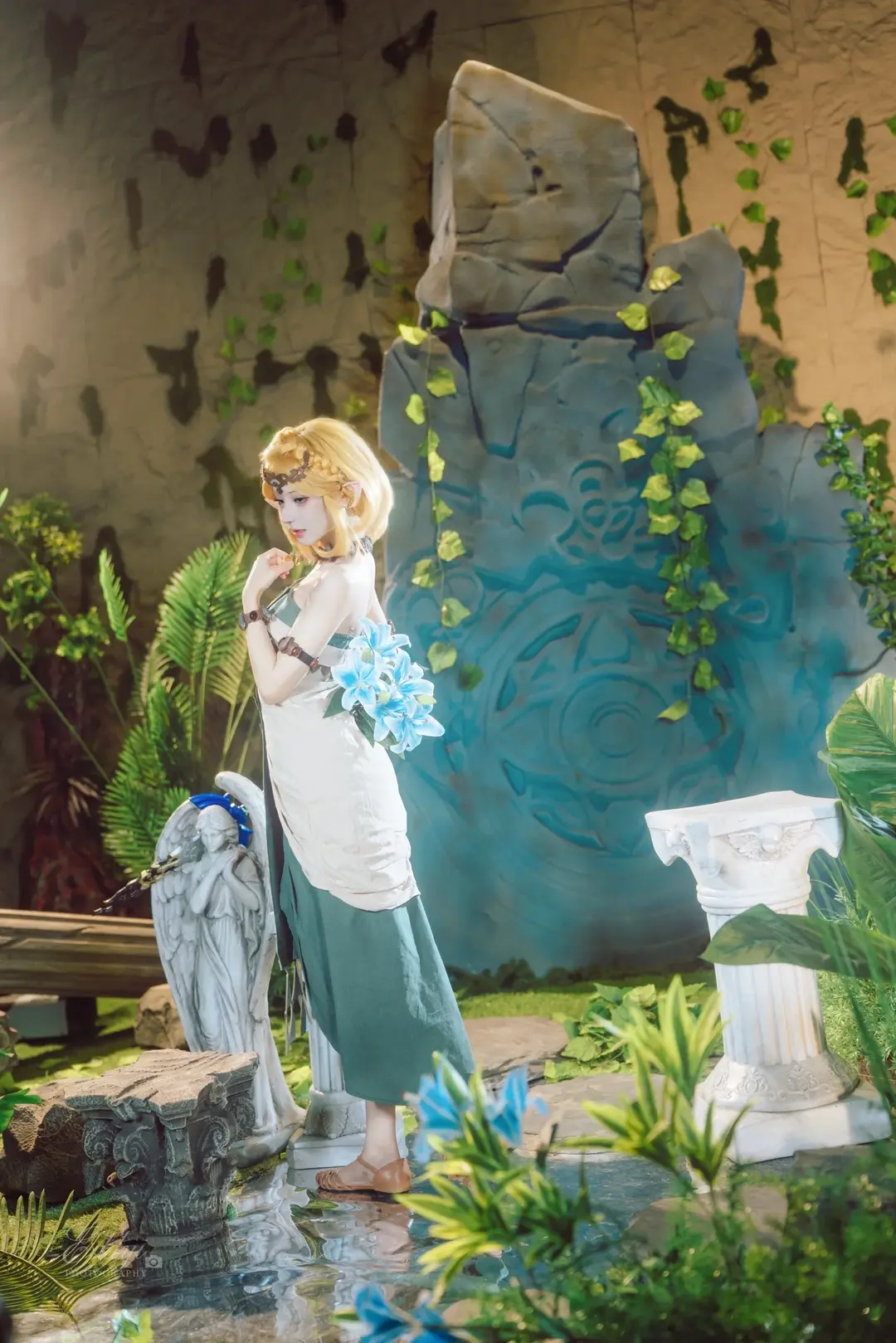 cosplay, 二次元摄影, 塞尔达cos, 塞尔达传说, 林克 - 第5张