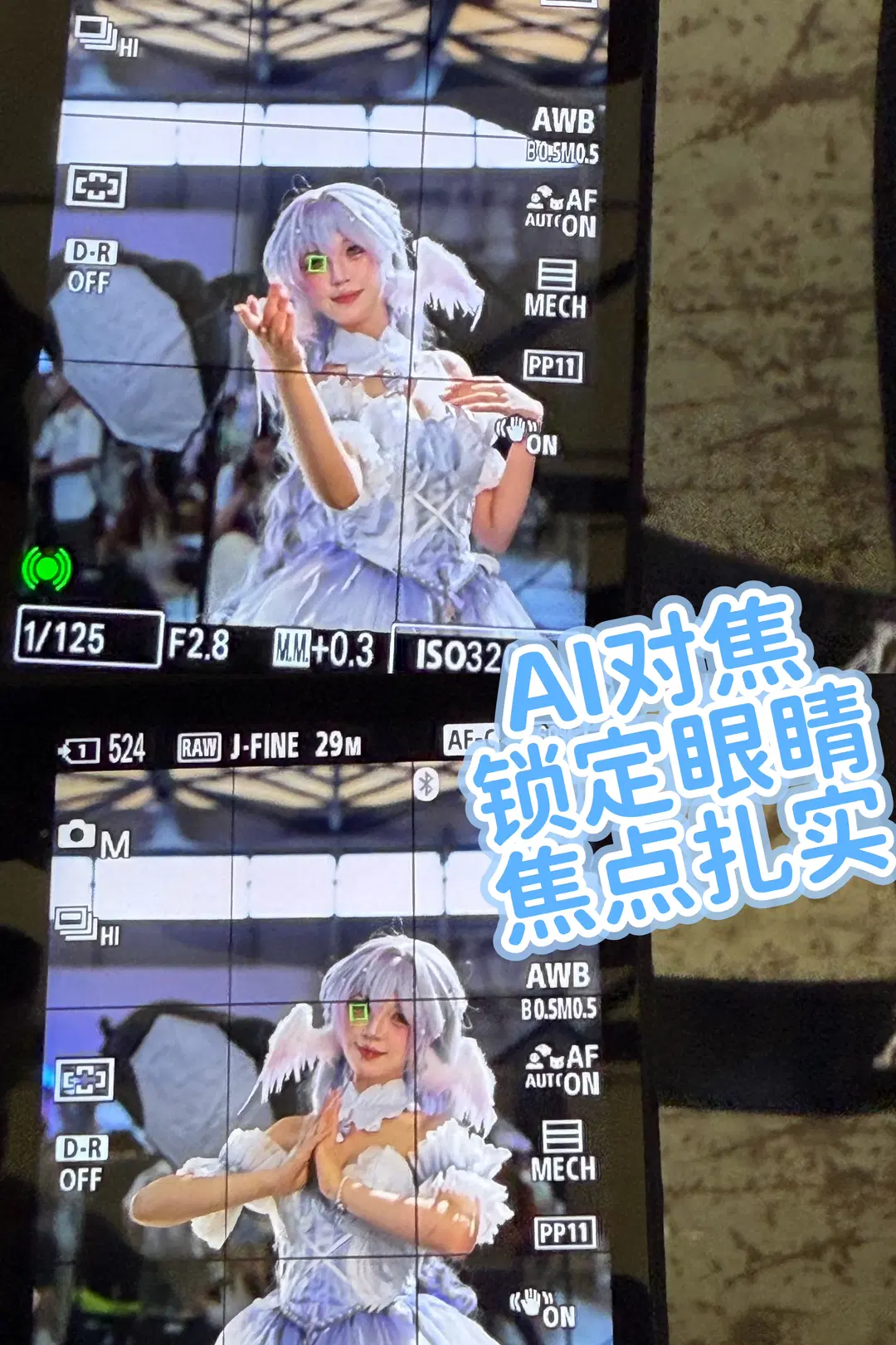 【遠坂凛 コスプレ】チャイナジョイ2026会場での黒ストッキング×赤マント！高ダイナミックレンジ動体撮影レビュー - 蒋书剑 - 13枚目