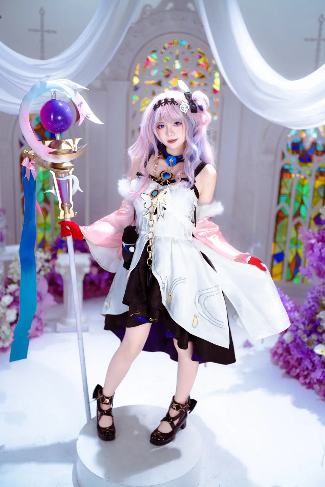 【達妮婭cos】鳴潮達妮婭，今天打算去哪走走？ - RyanSDGD - 第2張