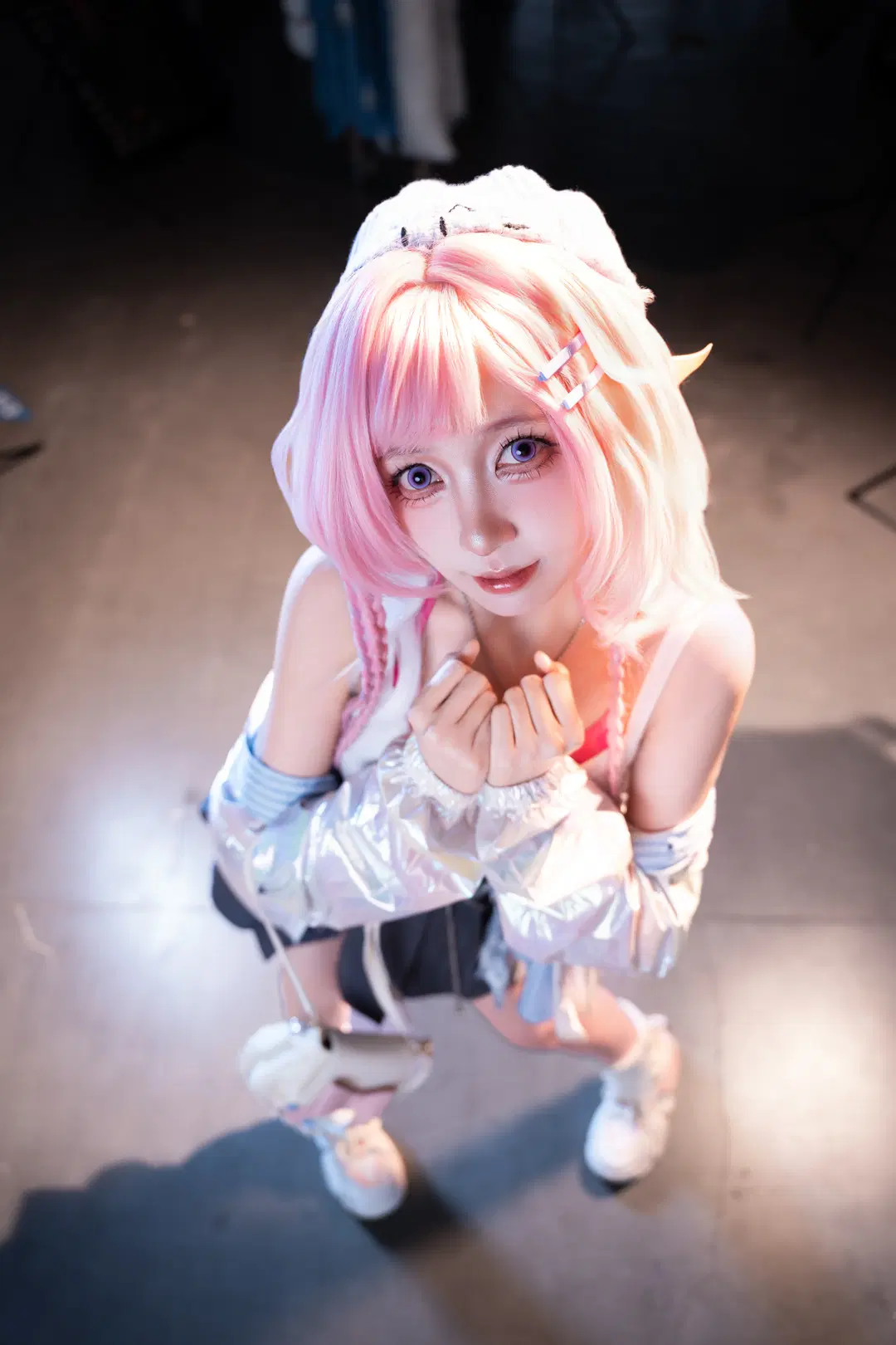 [Cyrene Cosplay] Honkai: Star Rail: Wonderful holiday Convention photos by 黑爱势力登场 - Image 2