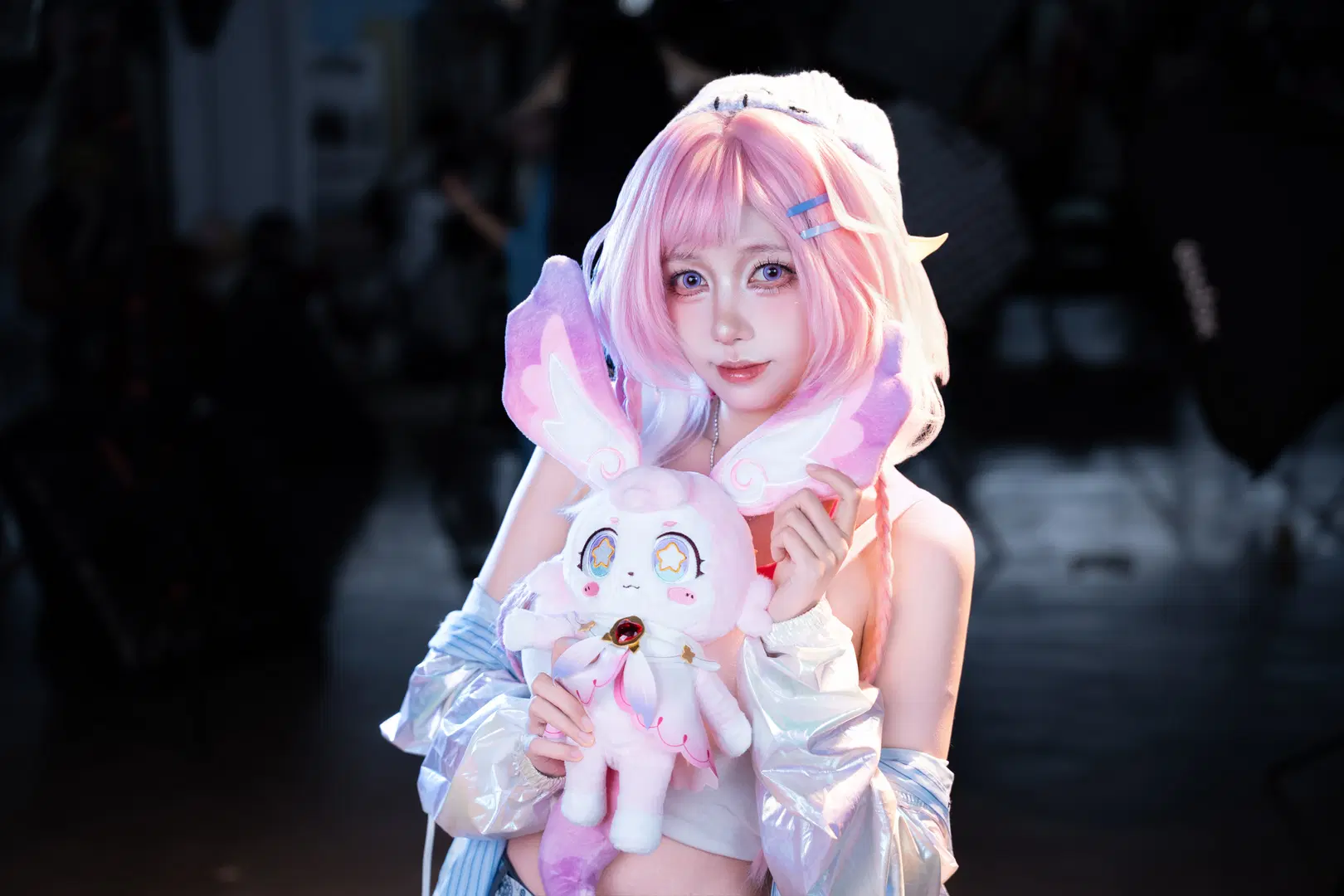 [Cyrene Cosplay] Honkai: Star Rail: Wonderful holiday Convention photos by 黑爱势力登场 - Image 6