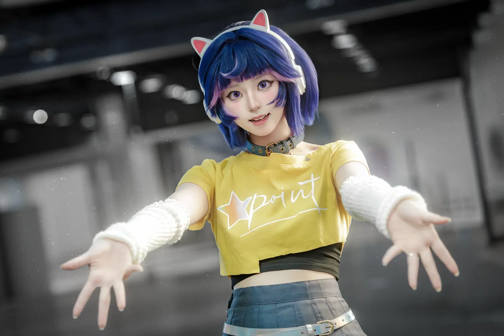 【ジュノー コスプレ】オーバーウォッチ ラバーウォッチのイベント写真 - 易木 - 2枚目