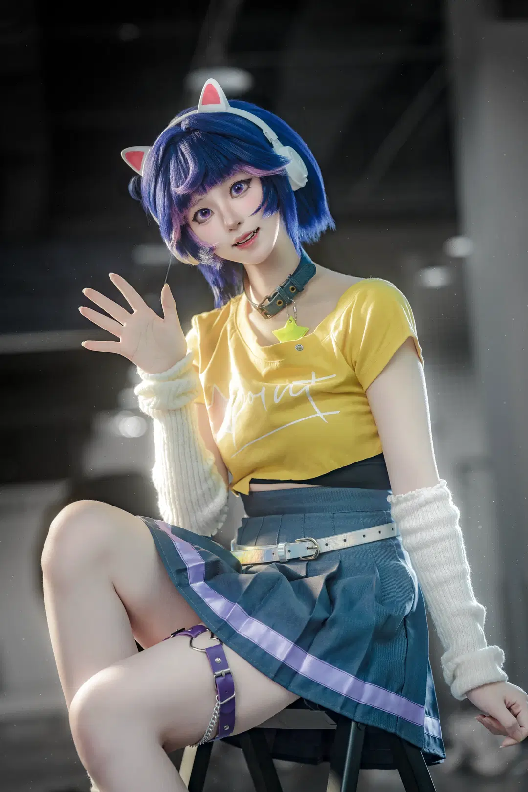 【ジュノー コスプレ】オーバーウォッチ ラバーウォッチのイベント写真 - 易木 - 4枚目