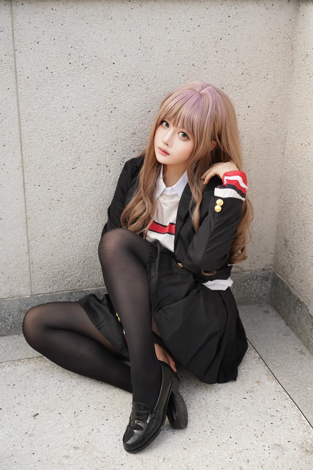 【南夢芽コスプレ】『SSSS.DYNAZENON』屋上ロケーション撮影記録 - 休伊朗灵童转世 - 3枚目