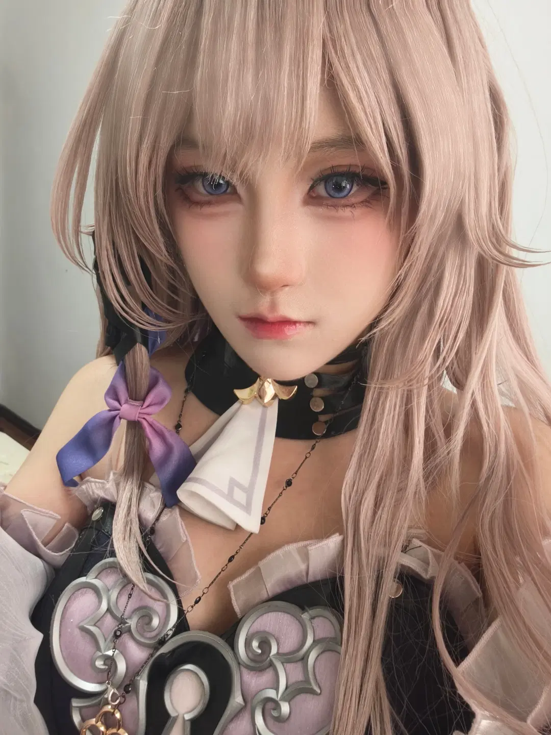 崩坏星穹铁道, 大黑塔cos, cosplay返图, 长沙萌卡, 萌卡D3