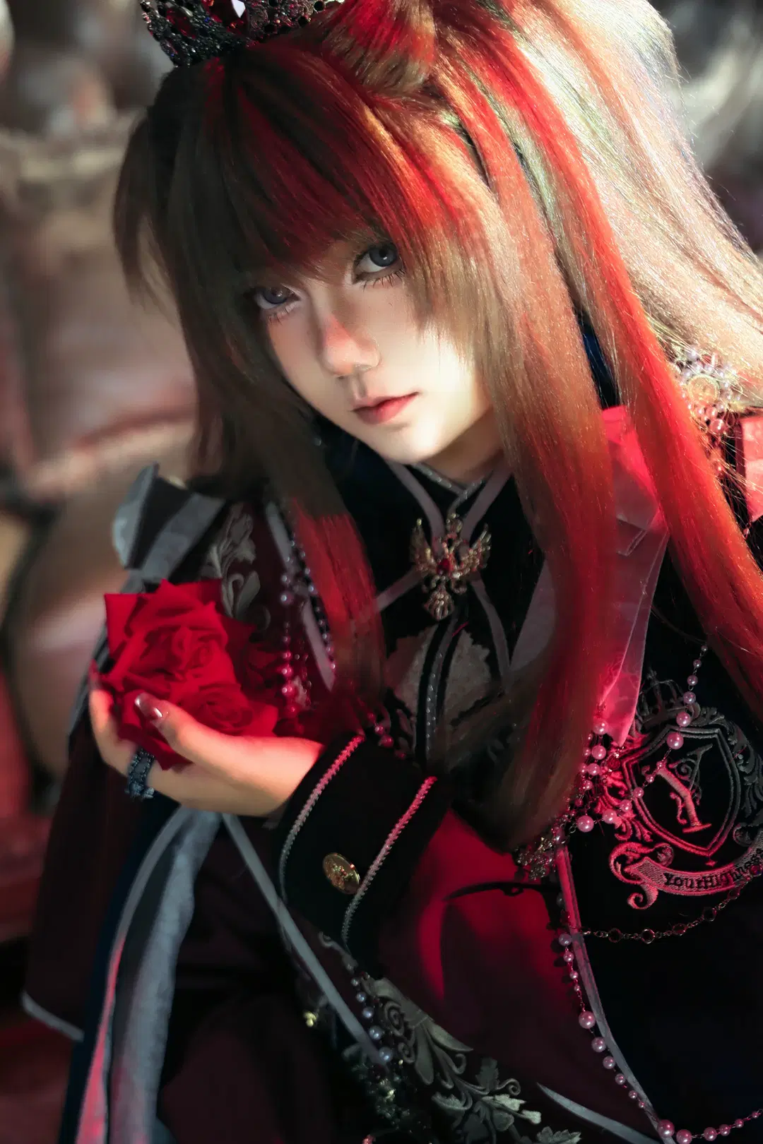 【明日香cos】EVA少女暴君的华丽与自由 - 森森Rikka - 第6张