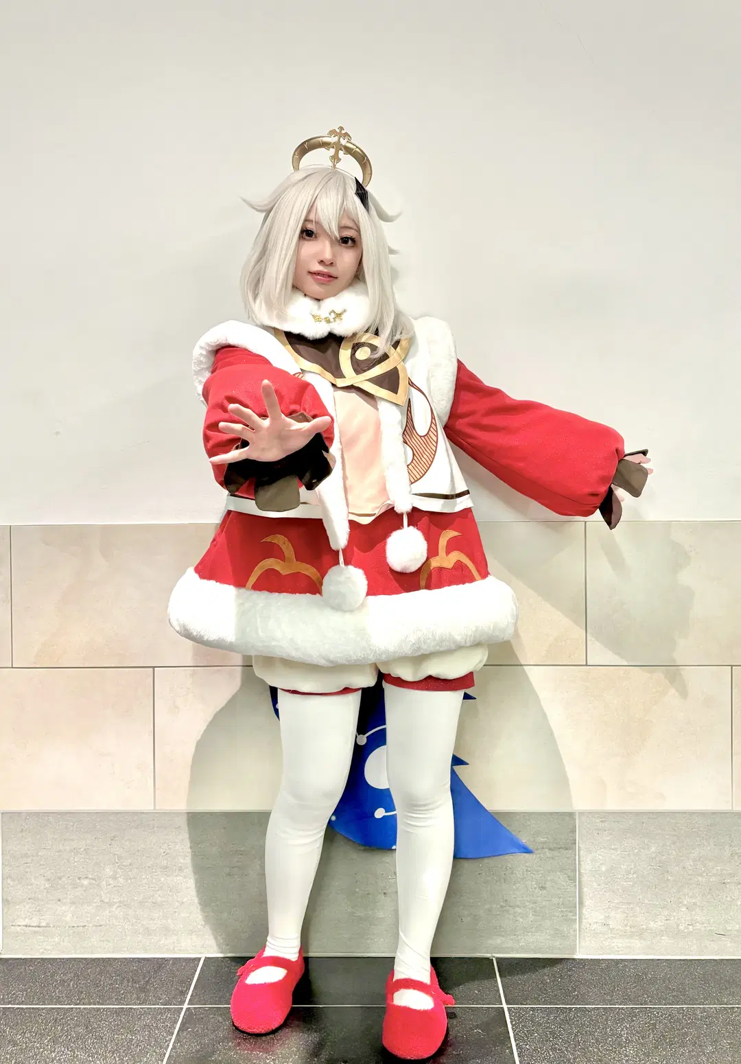 【派蒙cos】柏林原神音乐会散场后的记录 - 沽沽小酒精 - 第14张