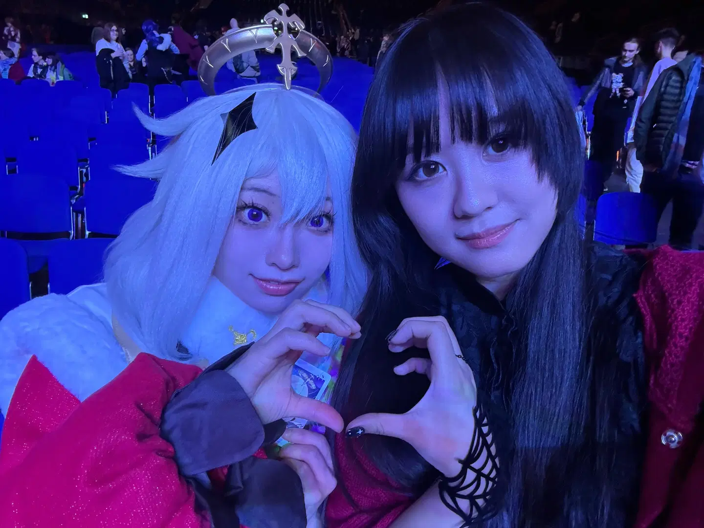 【派蒙cos】柏林原神音乐会散场后的记录 - 沽沽小酒精 - 第16张