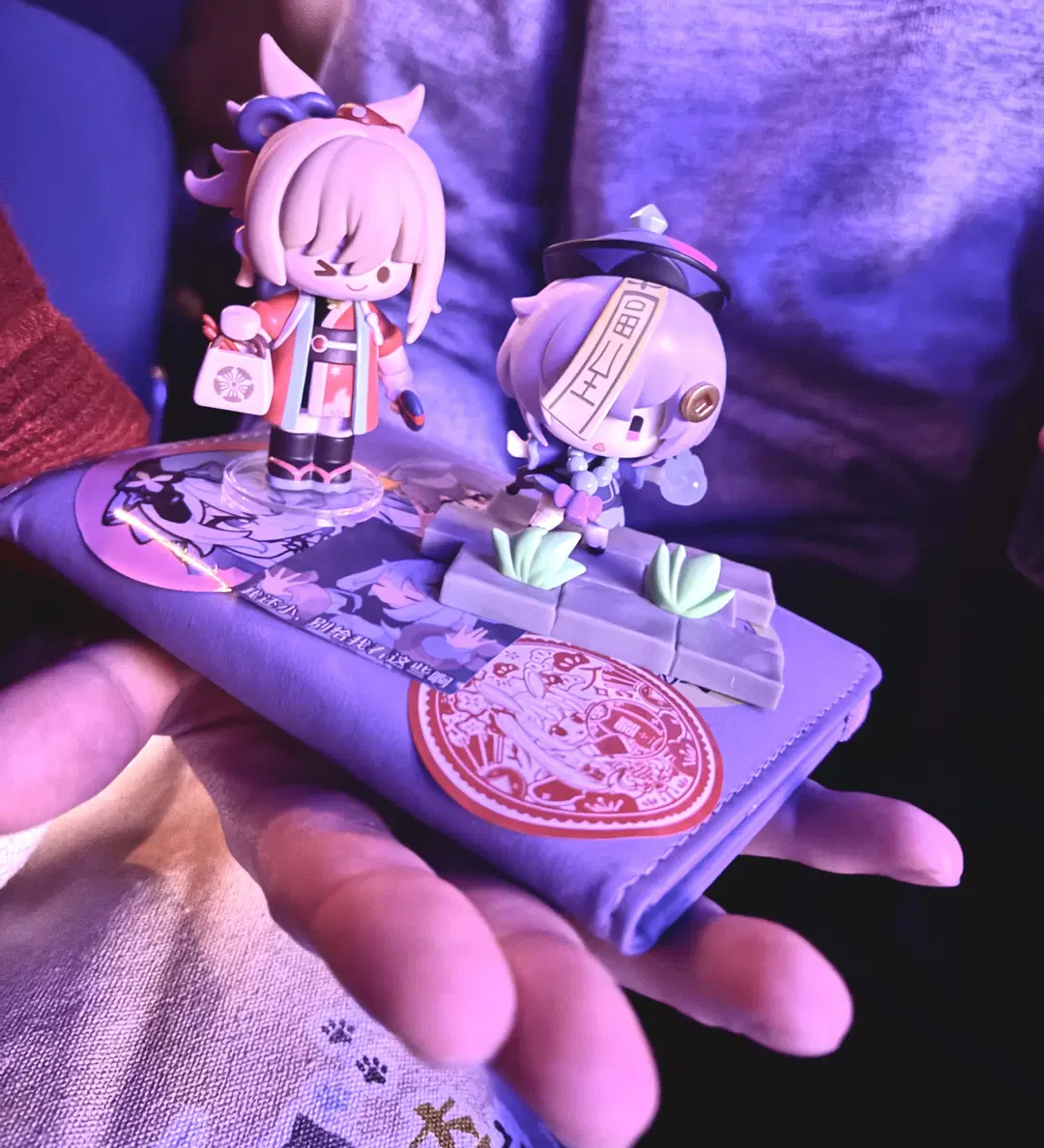 【派蒙cos】柏林原神音乐会散场后的记录 - 沽沽小酒精 - 第8张
