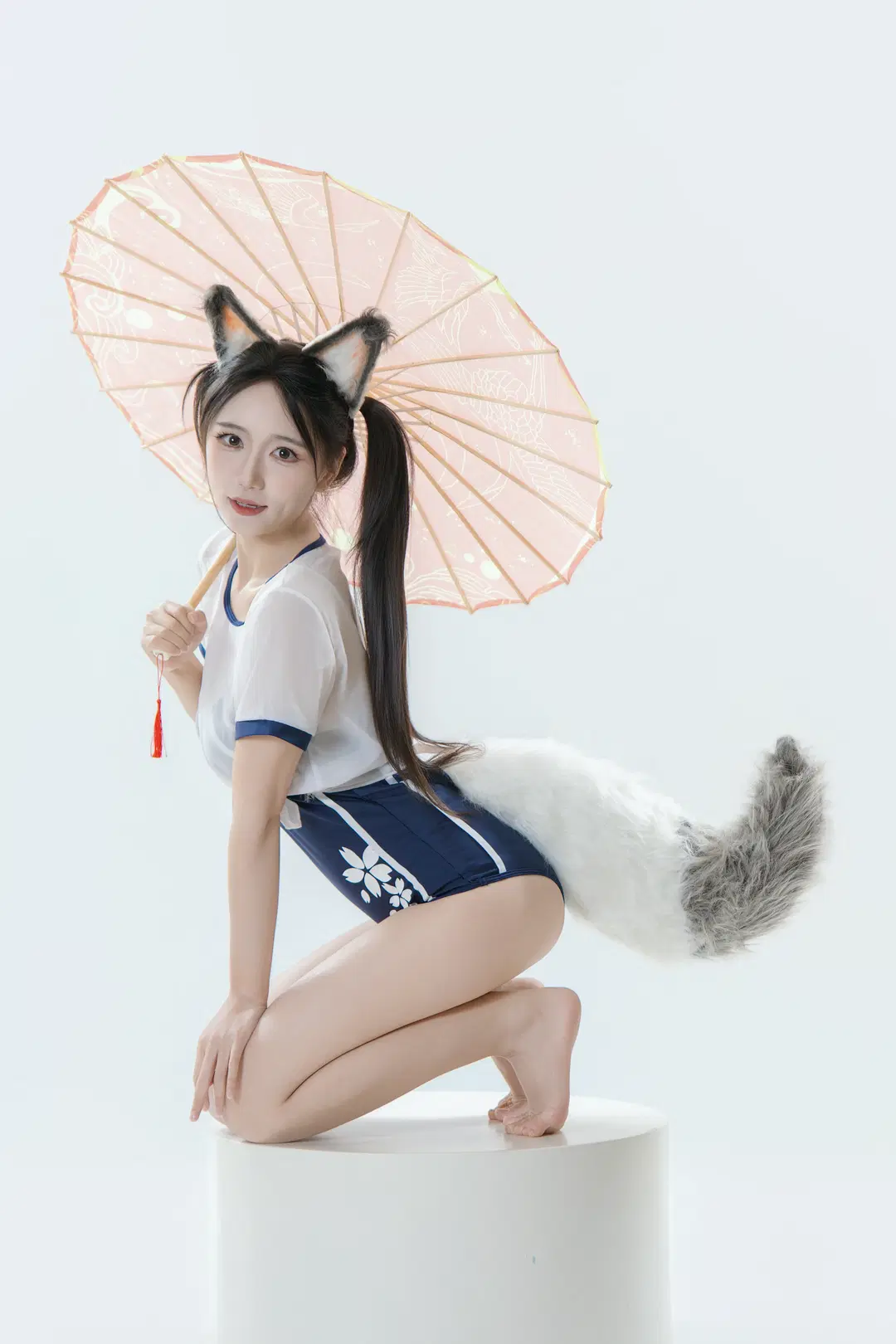 コスプレ, NARAKA: BLADEPOINT, 二次元コスプレ, 胡桃コスプレ, 獣耳娘