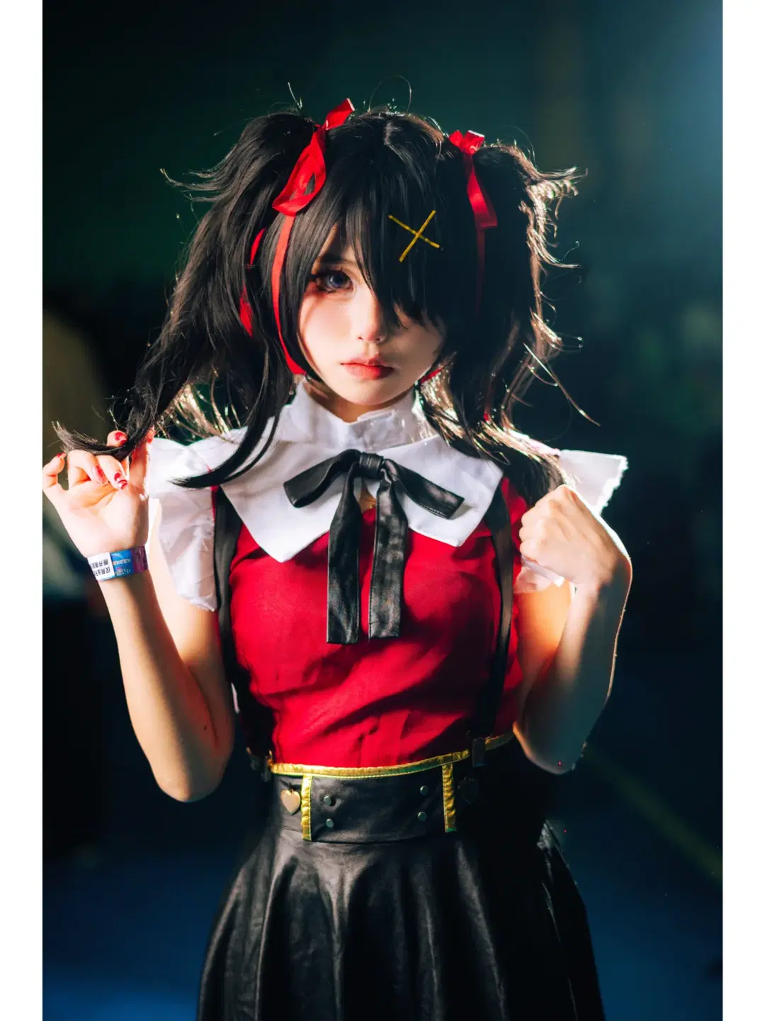 【Tangtang cosplay】NEEDY GIRL OVERDOSE Huizhou Little Bee Comic Convention Photos by 寒蝉-文晋 - Image 2