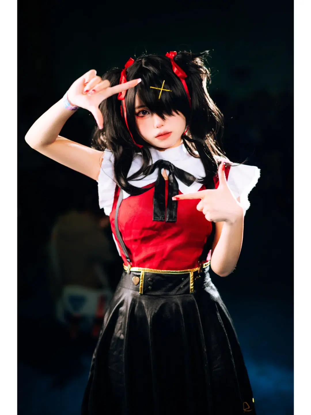 【Tangtang cosplay】NEEDY GIRL OVERDOSE Huizhou Little Bee Comic Convention Photos by 寒蝉-文晋 - Image 8