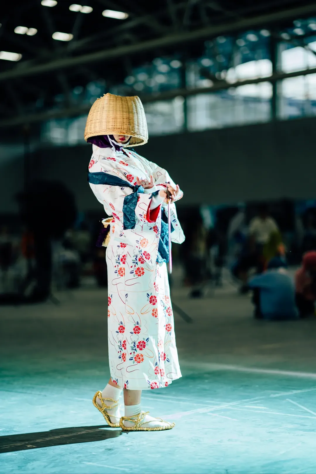 イベント写真, Viltrox レンズ, Godox 照明, 水生のお凛コスプレ, 隻狼 - 1枚目