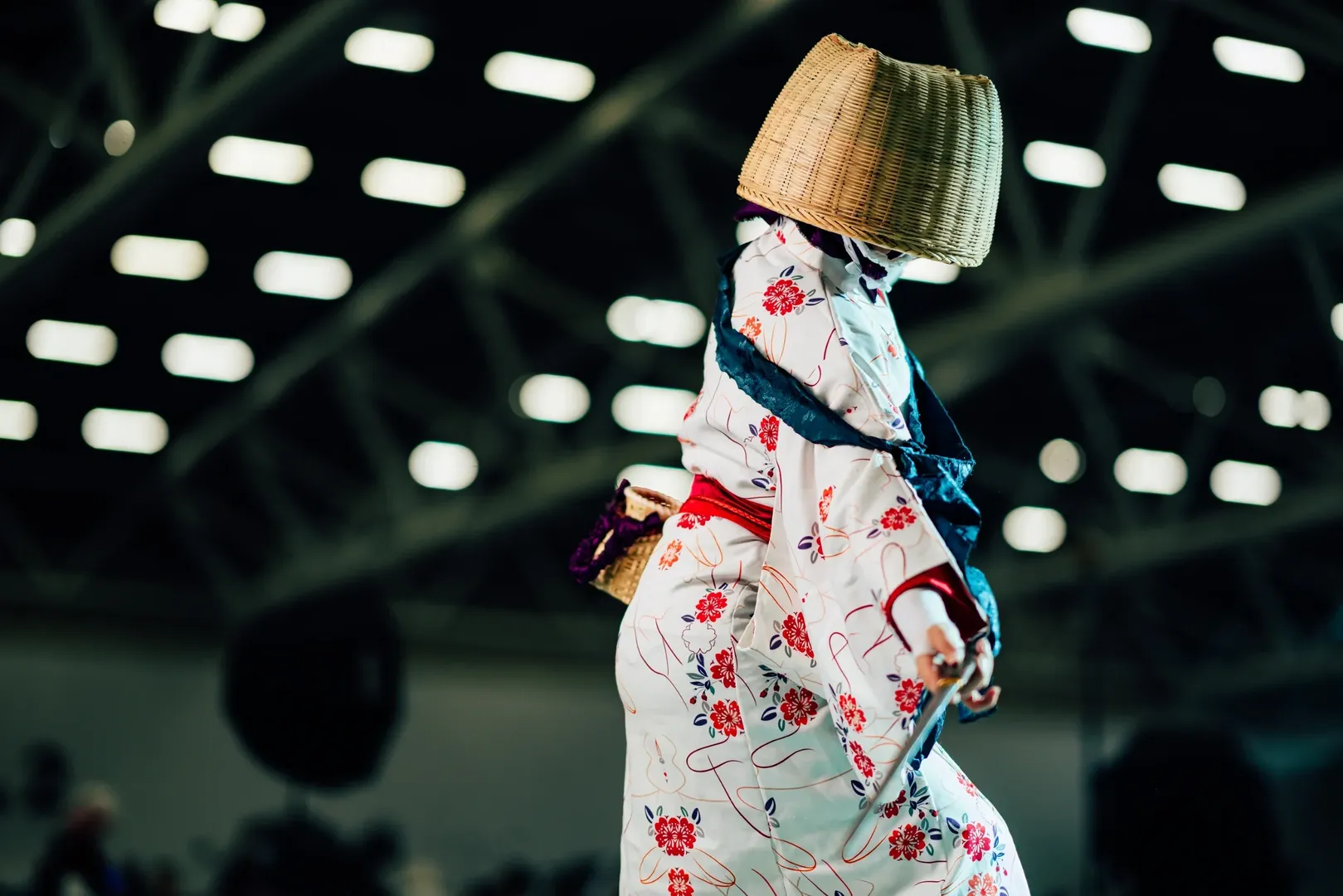 イベント写真, Viltrox レンズ, Godox 照明, 水生のお凛コスプレ, 隻狼 - 10枚目