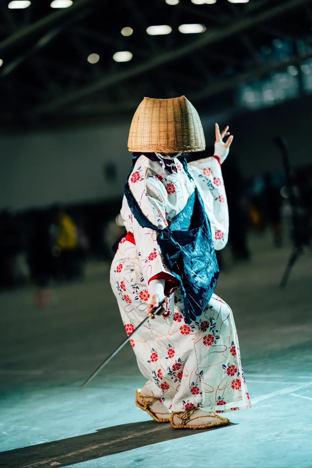 イベント写真, Viltrox レンズ, Godox 照明, 水生のお凛コスプレ, 隻狼 - 2枚目