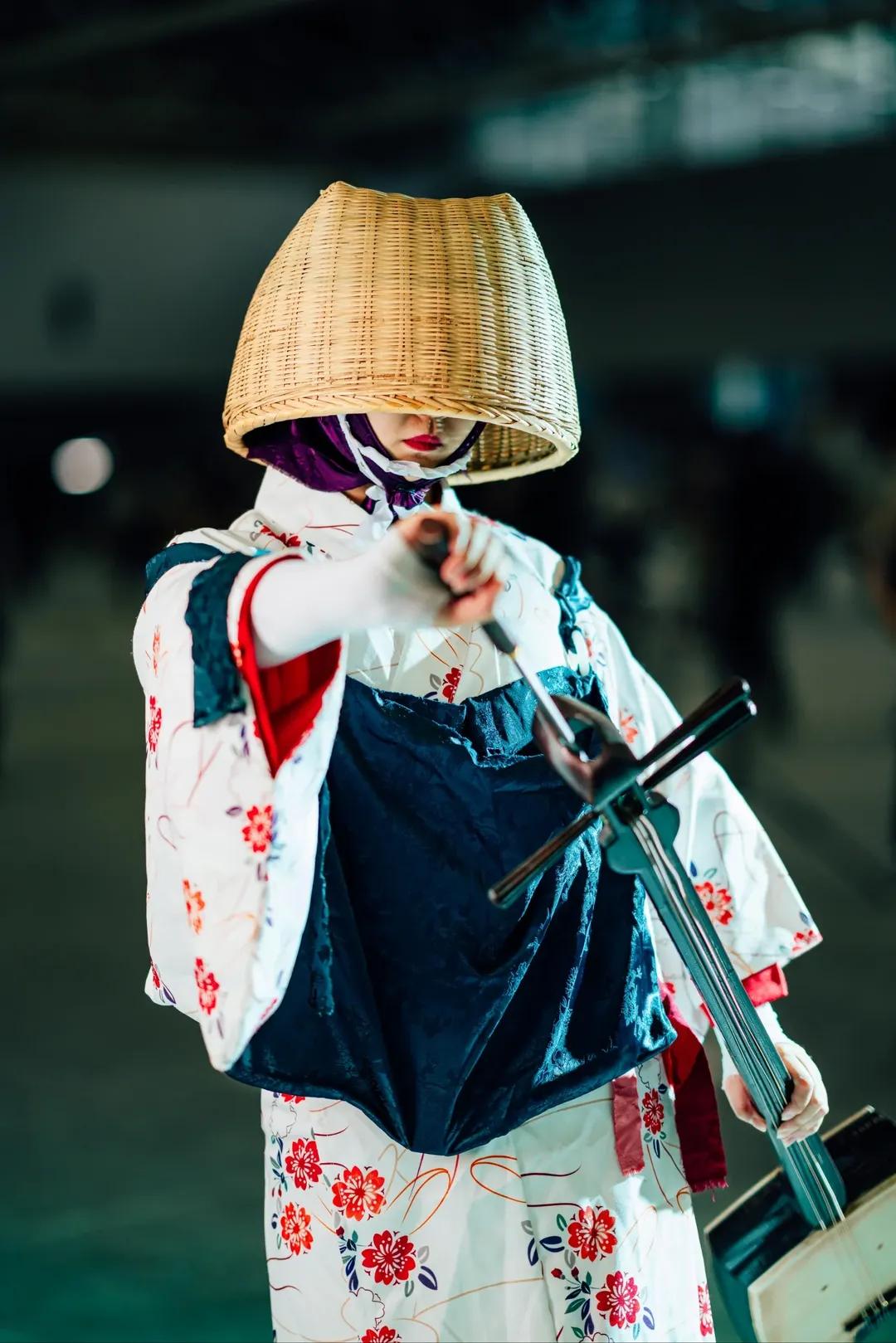 イベント写真, Viltrox レンズ, Godox 照明, 水生のお凛コスプレ, 隻狼 - 3枚目