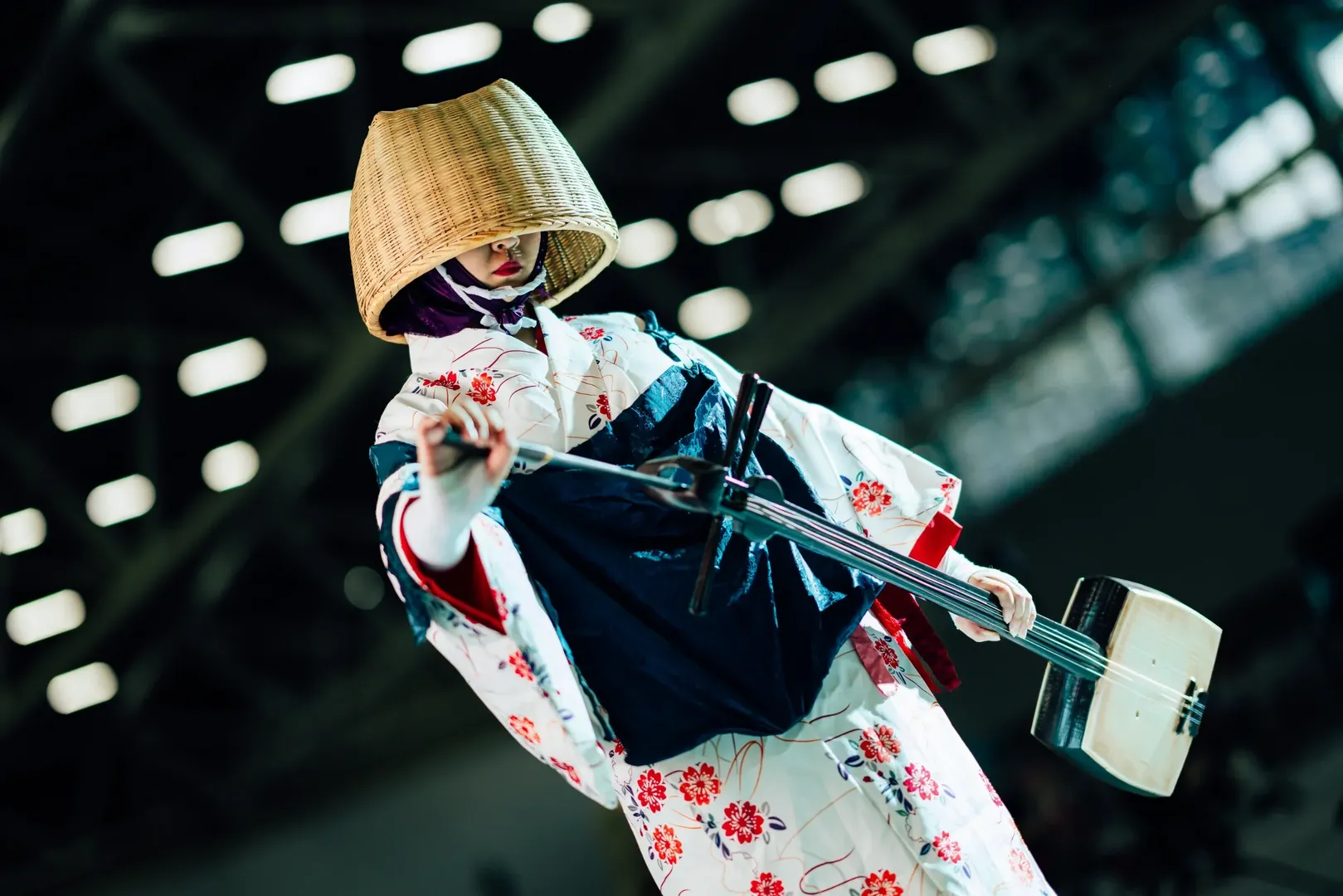 イベント写真, Viltrox レンズ, Godox 照明, 水生のお凛コスプレ, 隻狼 - 6枚目