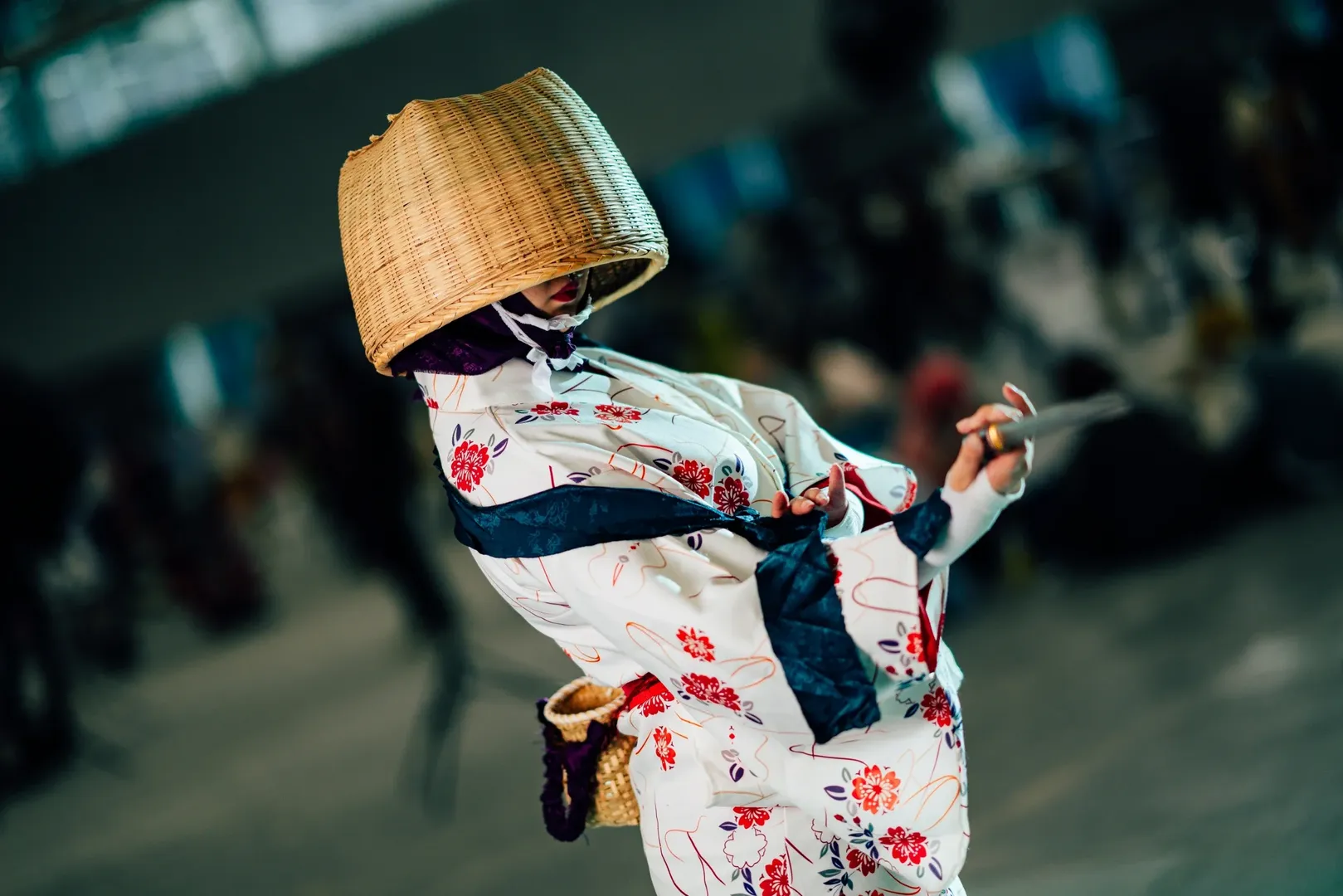 イベント写真, Viltrox レンズ, Godox 照明, 水生のお凛コスプレ, 隻狼 - 7枚目